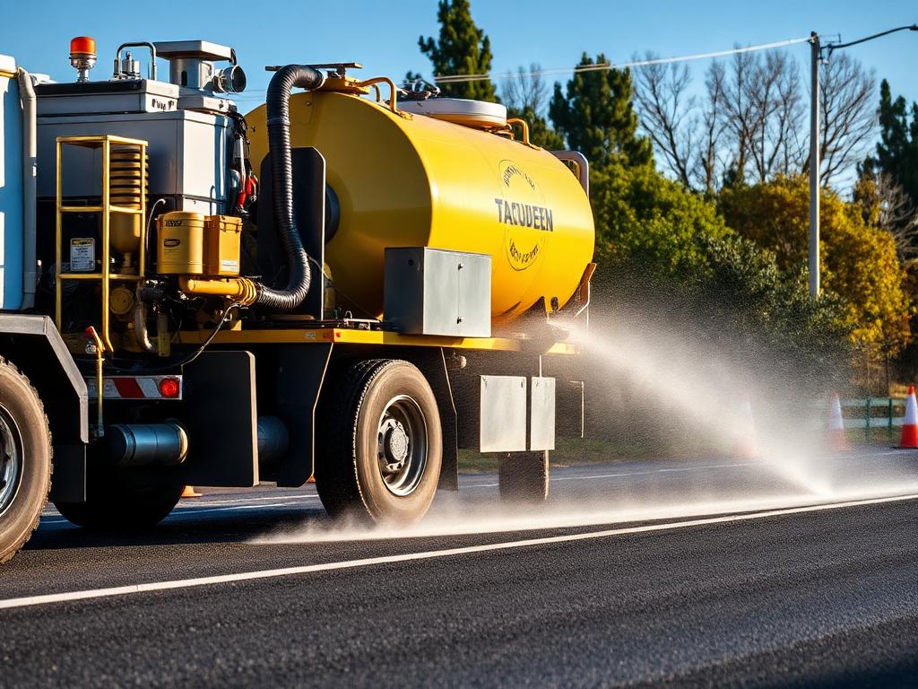 Bituminous Sprayer