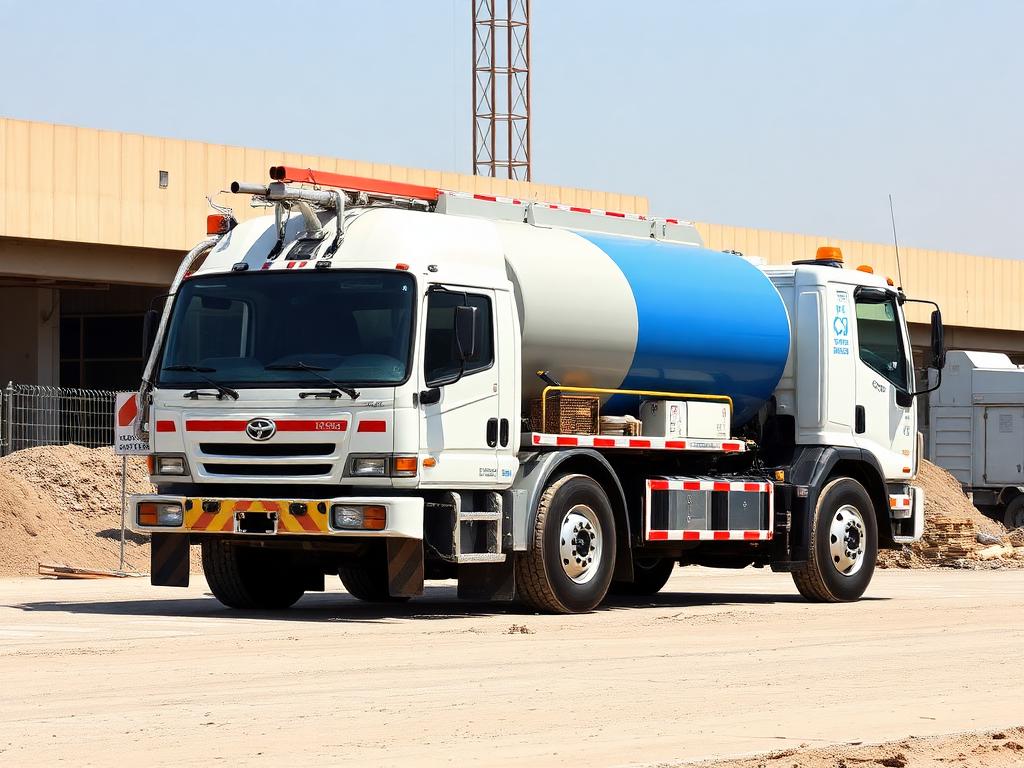 Water Tankers